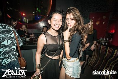 Mon Cheri Models Night — photo 75