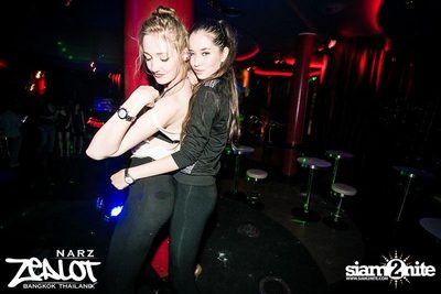 Mon Cheri Models Night — photo 65
