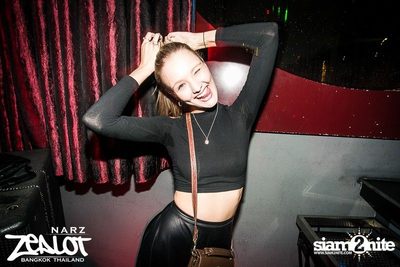 Mon Cheri Models Night — photo 61