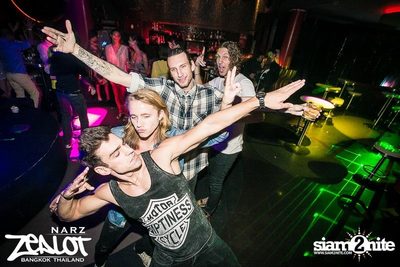 Mon Cheri Models Night — photo 60