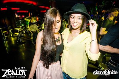 Mon Cheri Models Night — photo 45