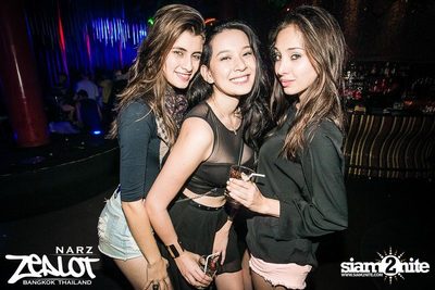 Mon Cheri Models Night — photo 57