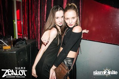 Mon Cheri Models Night — photo 62