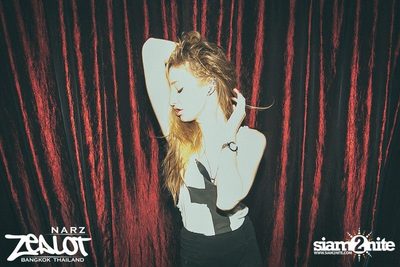 Mon Cheri Models Night — photo 89