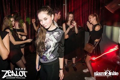 Mon Cheri Models Night — photo 71