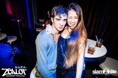 Mon Cheri Models Night — photo 68