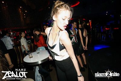 Mon Cheri Models Night — photo 24