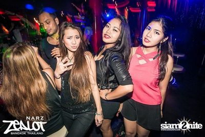 Mon Cheri Models Night — photo 88