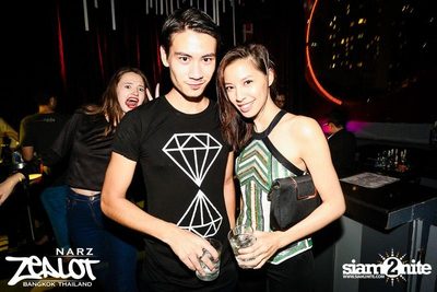 Mon Cheri Models Night — photo 15