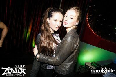 Mon Cheri Models Night — photo 6