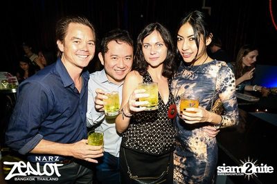 Mon Cheri Models Night — photo 29
