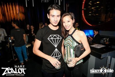 Mon Cheri Models Night — photo 14