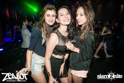 Mon Cheri Models Night — photo 56