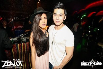 Mon Cheri Models Night — photo 27