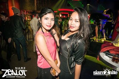 Mon Cheri Models Night — photo 86