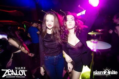 Mon Cheri Models Night — photo 38