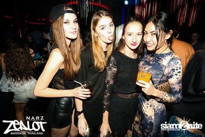 Mon Cheri Models Night — photo 35