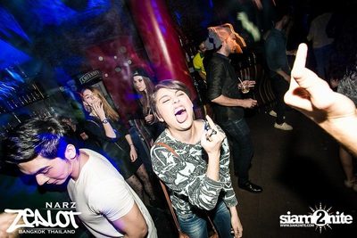 Mon Cheri Models Night — photo 66