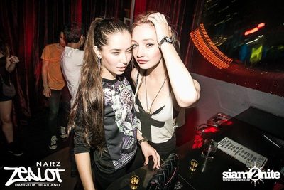 Mon Cheri Models Night — photo 72