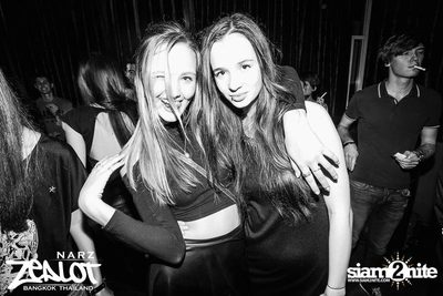 Mon Cheri Models Night — photo 36