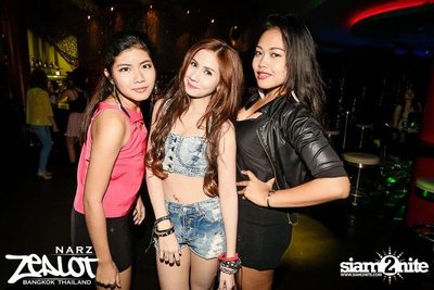 Mon Cheri Models Night — photo 13