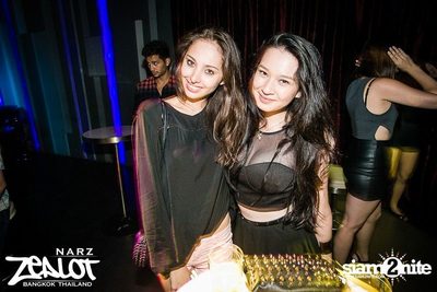 Mon Cheri Models Night — photo 44
