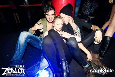 Mon Cheri Models Night — photo 32