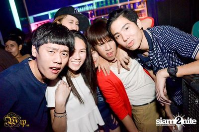 Countdown to 6 Anniversary Party — photo 90