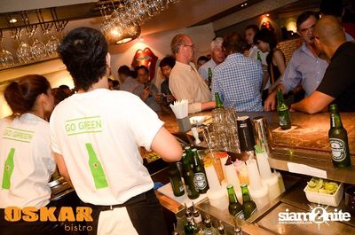 HEINEKEN pres. GO GREEN — photo 27