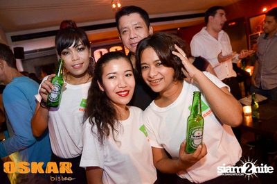 HEINEKEN pres. GO GREEN — photo 69