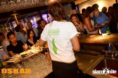 HEINEKEN pres. GO GREEN — photo 20