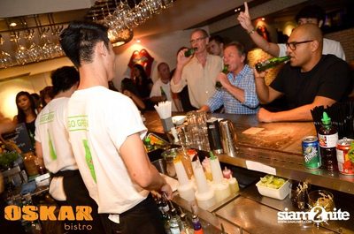 HEINEKEN pres. GO GREEN — photo 21