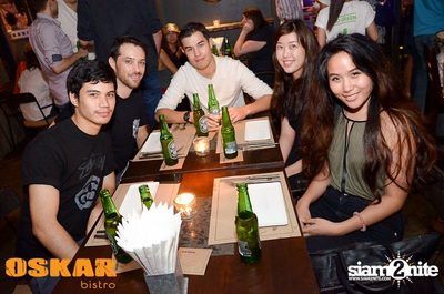 HEINEKEN pres. GO GREEN — photo 61