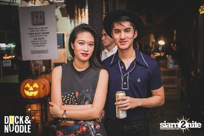 A Duck & Noodle Anniversary 2:4:6 — photo 24