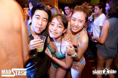 SO POOL PARTY ★ OCTOBER DEEP HIGH — photo 7