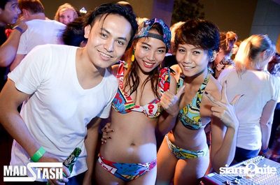 SO POOL PARTY ★ OCTOBER DEEP HIGH — photo 72