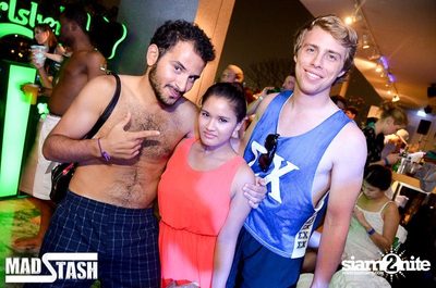 SO POOL PARTY ★ OCTOBER DEEP HIGH — photo 5