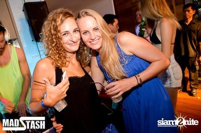 SO POOL PARTY ★ OCTOBER DEEP HIGH — photo 12