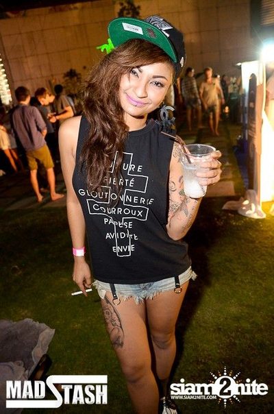 SO POOL PARTY ★ OCTOBER DEEP HIGH — photo 59