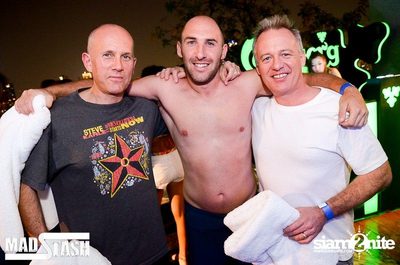 SO POOL PARTY ★ OCTOBER DEEP HIGH — photo 6
