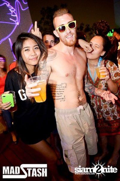 SO POOL PARTY ★ OCTOBER DEEP HIGH — photo 101