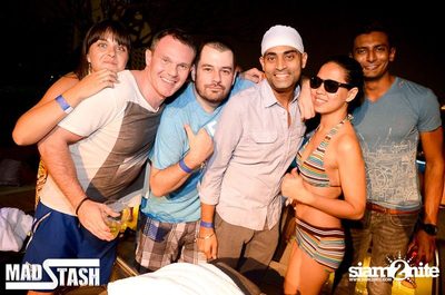 SO POOL PARTY ★ OCTOBER DEEP HIGH — photo 20