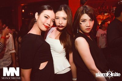 Monochrome Halloween Party — photo 106