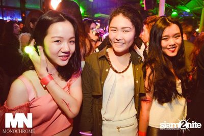 Monochrome Halloween Party — photo 40