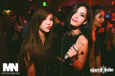 Monochrome Halloween Party — photo 163