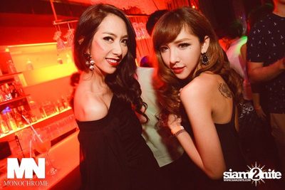 Monochrome Halloween Party — photo 119