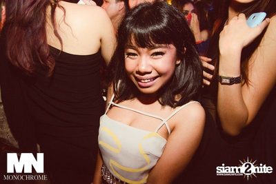 Monochrome Halloween Party — photo 50