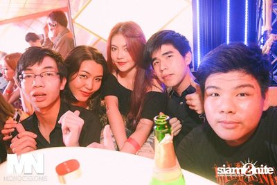 Monochrome Halloween Party — photo 91