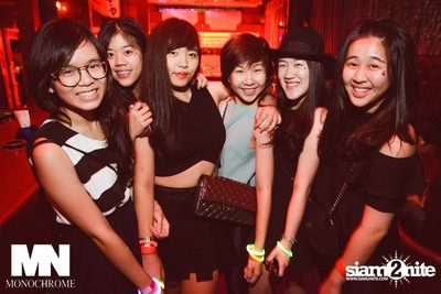 Monochrome Halloween Party — photo 8