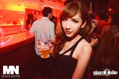 Monochrome Halloween Party — photo 118